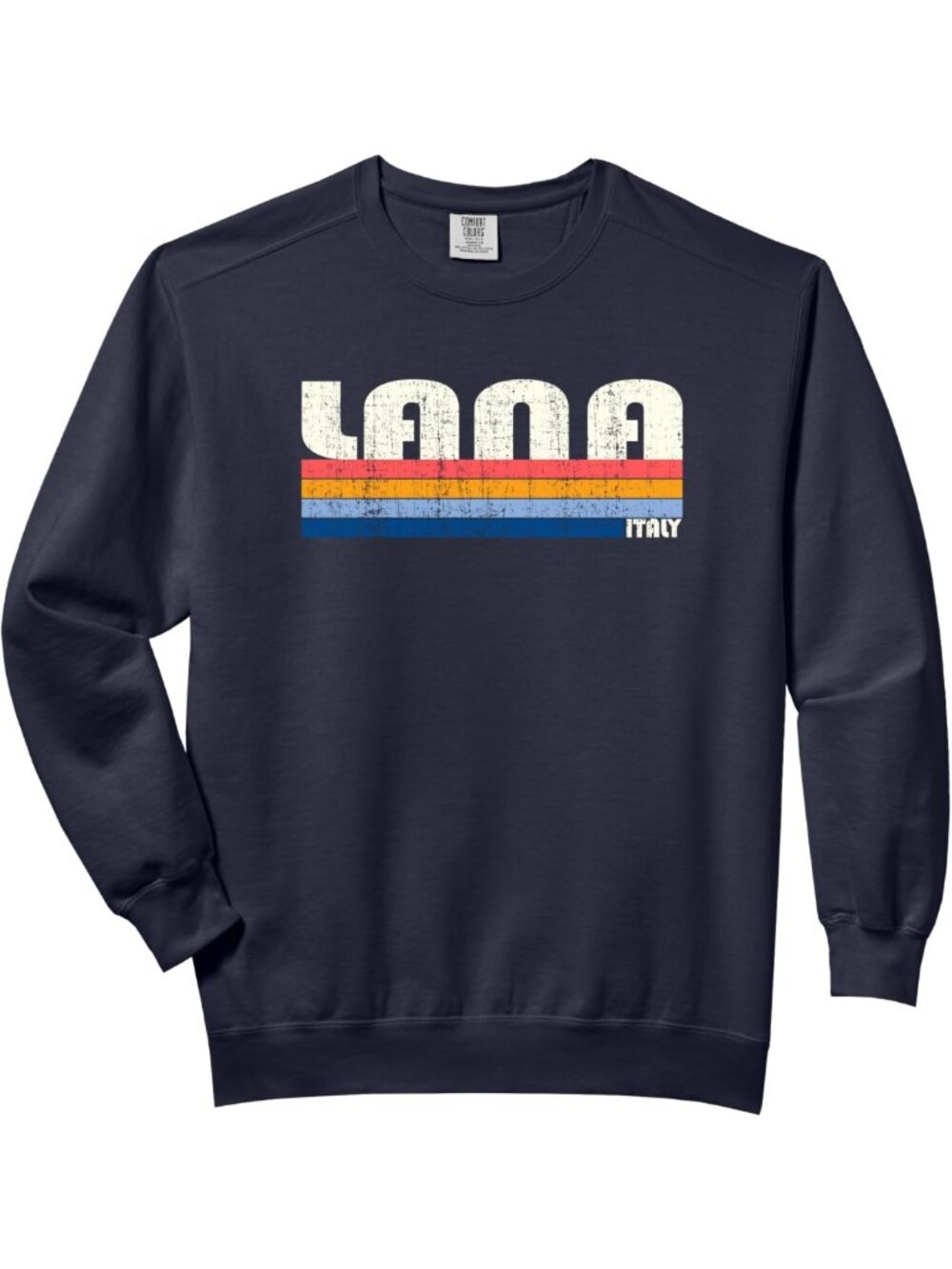 Vintage 70s 80s Retro Style Cozy Sweatshirt - Soft, Comfortable, Unisex Fashion